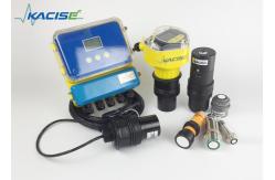 China Ultrasonic Digital And Analog Ultrasonic Liquid Water Fuel Level Sensor supplier