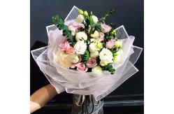 China 50 Micron Flower Packaging Paper supplier