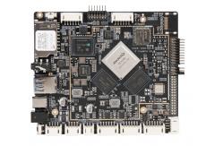 China CPU RK3399 Android Embedded Board 2.4G 5G Dual Channel WiFi USB3.0 supplier