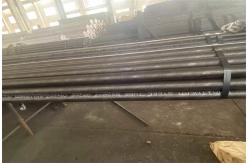 China Cutting Treatment Heat Exchanger Steel Tube With ASTM A192 Standard supplier
