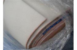 China Endless Polyester Press Fabrics PMC Paper Machine Clothing supplier