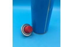 China Premium Gas Vessel Valve for LPG Cylinders  High  Capacity Flow Specification supplier