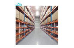 China Multifunction Heavy Duty Garage Shelving Pallet Stacking Frames Steel Warehouse Storage Racks supplier