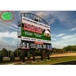 Factory Price Large Viewing Angle Rental Screen 5500cd/M2 Stadium HD Waterproof LED Display for sale