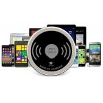 QI Standard Mobile Phone Embedded Conference Table Socket / USB Wireless Charger