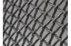 China Woven Wire Screens Vibrating Screen Mesh For Mining Stone Vibrating supplier