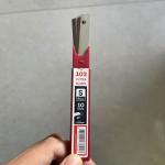 86mm Length Snap Off Small Cutter Blade For Clean And Accurate Cuts for sale