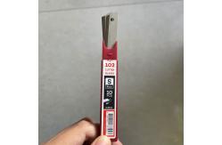 China 86mm Length Snap Off Small Cutter Blade For Clean And Accurate Cuts supplier