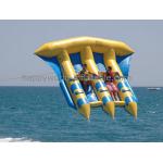 Inflatable flying banana boat for sale