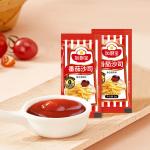 Concentrated Ketchup Organic Tomato Puree Paste 8g Custom