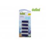 Small Oder-eliminating Air Freshener Vacuum Cleaner 5 Strips / PK