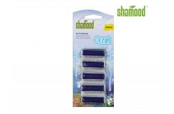 China Small Oder-eliminating Air Freshener Vacuum Cleaner 5 Strips / PK supplier