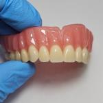 Dentsply Lucitone 199 Acrylic Denture For Full Arch Natural Look for sale