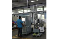 China Half Sine Mechanical Shock Test System 50g 11ms , 150g 6ms Meet IEC62133 supplier