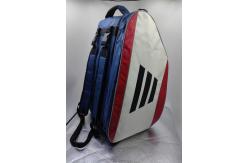 China Professional Lightweight 2-4 Racket Tennis Bag With Shoe Compartment supplier