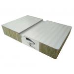 200mm Rockwool Soundproofing Panels Effective Heat Insulation for sale