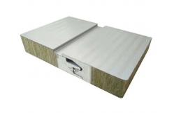 China Customized Length Acoustic Sandwich Panel With Fireproof Grade A supplier