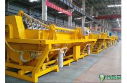 China High Efficient Ceramic Vacuum Filter supplier