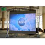 Rental LED Display HD Outdoor P8 15625 Points/Square Meter Pixel Density for sale