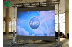 China Rental LED Display HD Outdoor P8 15625 Points/Square Meter Pixel Density supplier