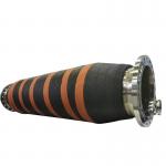 Impact Resistance Floating Dredge Pipe Robust Construction Dredging Rubber Hose for sale