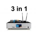AC3 High Power KTV 750W Multifunction Digital Amplifier for sale