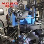 NB-ZD-85S 380V Spring Bed Net Machine Bonell Mattress Spring Making Machine