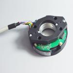 China 58mm Bearingless Encoder Module For Robot Arms Control Speed And Position for sale