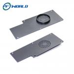 Custom CNC Machining Plastic Milling Silkscreen Parts For Medical Cameras