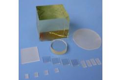 China 5x5 10x10 MgO Single Crystal Substrate for High Temperature Superconducting Thin Film supplier