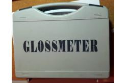 China ASTM D523 Standard Gloss Tester Portable With 10 x 20mm Measurement Spot supplier