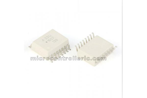 ACPL-331J-500E Logic Output Optocouplers 1.5A IGBT Gate Drive