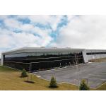 Prefab Insulated Light Gauge Steel Structures Industrial Long Span Structure Building