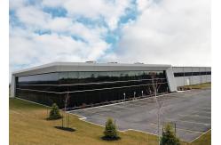 China Prefab Insulated Light Gauge Steel Structures Industrial Long Span Structure Building supplier