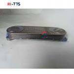 ME017229 6D34 Aluminum Oil Cooler Core for Diesel Trucks for sale