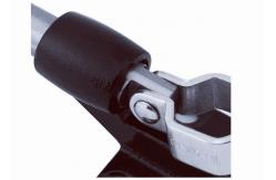 China Ductile Iron Base 750lbs Goodhand Quick Release Toggle Clamp supplier