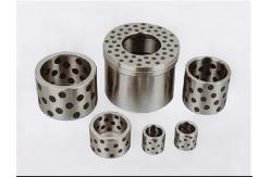 China Customizable Solid Self Lubricating Bearings For Automobile Die JDB-5 supplier