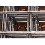10x10 Reinforcing Welded Wire Mesh None Coated For Concrete / Retaining wall for sale