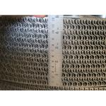 China 1.15mm-1.2mm Thickness Perforated Metal Mesh Punched Metal Strip For Making Cages manufacturer