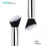 OEM ODM 1pc Angled Contour Brush Face Beauty Sculpting Makeup Brush for sale