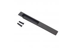 China Metal Powder Coating Casement Sliding Window Single Lock Easy Installation supplier