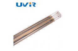 China Industrial Grade Medium Wave Ir Lamp Printing Machine Heater Lamp supplier