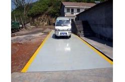 China 30m Unattended Auto Truck Weighing Systems With High Flexibility supplier