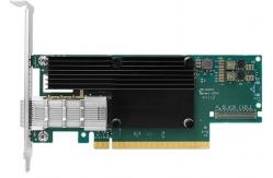 China NVIDIA Mellanox Pcie Ethernet Adapter Card 100GbE HDR100 EDR supplier