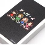 SGS C2S Printable Custom 52 Card Deck Matt Oil Varnishing