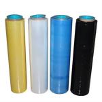Offset Printability 100% Virgin Material Stretch And Shrink Film For Products Packing for sale