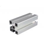 Customized Industrial Aluminum Extrusion Profile Drawbench T Slot Frame for sale