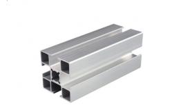 China Customized Industrial Aluminum Extrusion Profile Drawbench T Slot Frame supplier