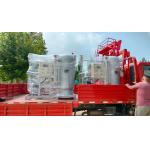 Stainless Steel Condensate Water Recovery Equipment For Food And Beverage Industry for sale
