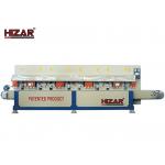Auto Multi Head Stone Polishing Machine 50m/H for sale